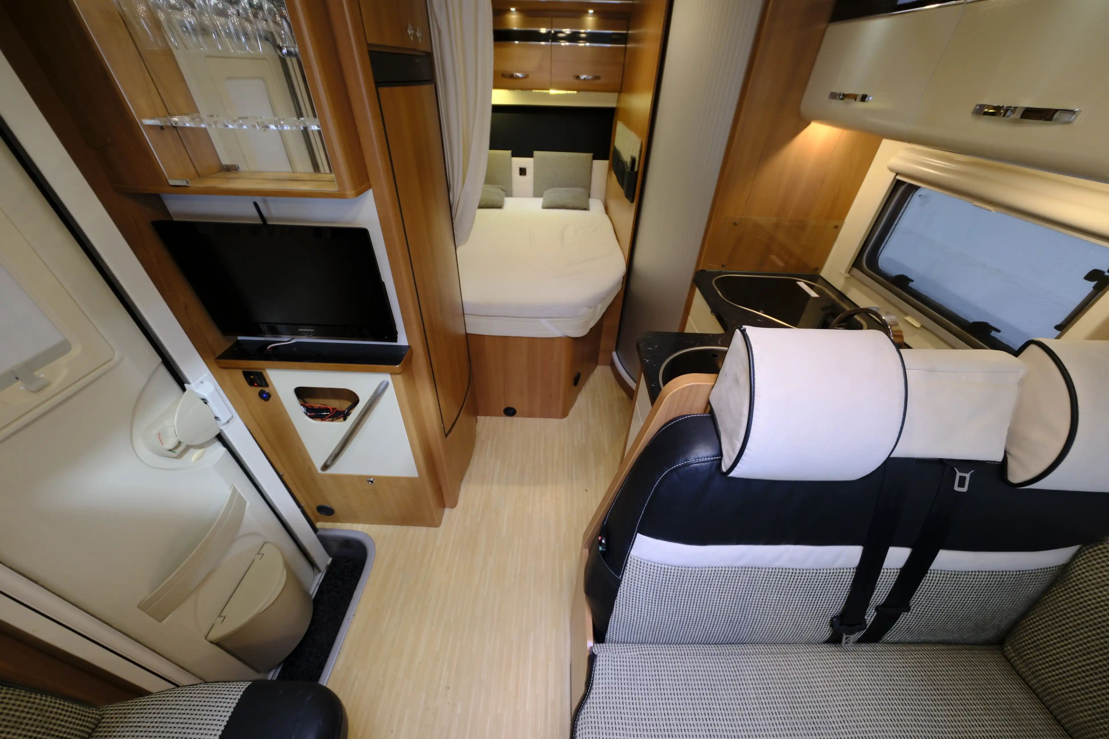 LMC Liberty Explorer I 665 G